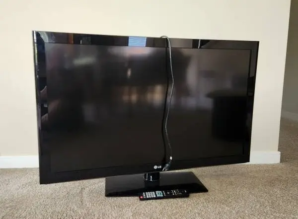 TV (LG) 46” Full HD 1080p LCD