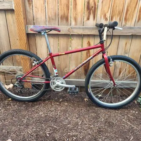 Gary Fisher Tyro 24 Hybrid Kids Bike, Professionally Refurbished