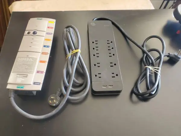 Multi outlets