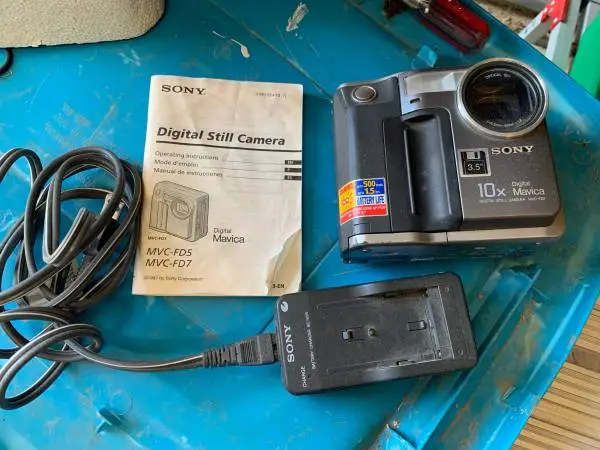 *** Vintage used Cameras for sale, all left FOR $45