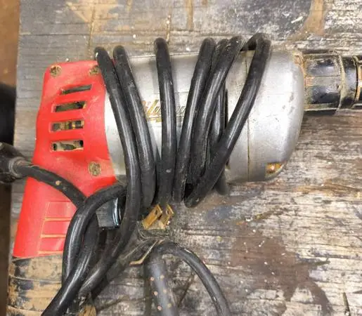 Tools -- Shop clean out of old tools