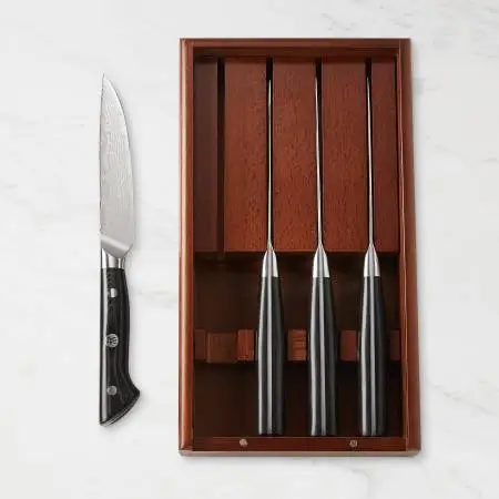 Zwilling Kanren Steak Knife Set