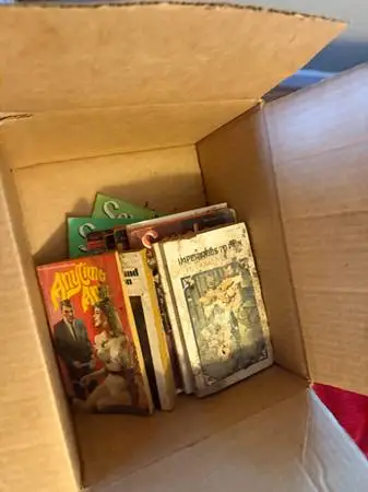 Vintage adult book find