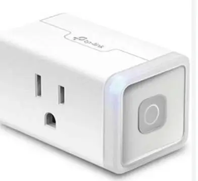 TP-Link Kasa Smart Home Wi-Fi Plug Switch + Wall Chargers