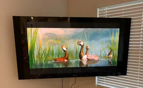 Pioneer Elite Pro Plasma 60” Tv & Wall Mount ~ The Best ~ Moving Sale ~