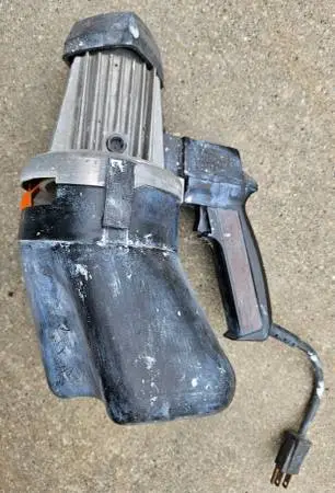 Vintage Graco Paint Sprayer