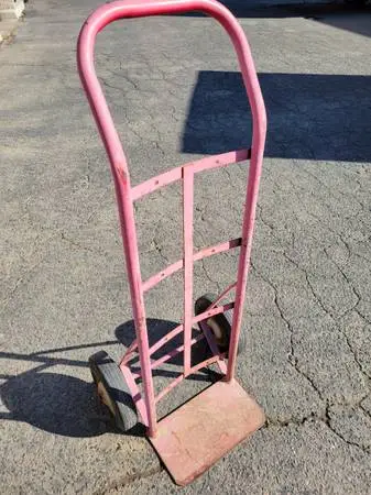 Hand truck, Milwaukee, 400 lb