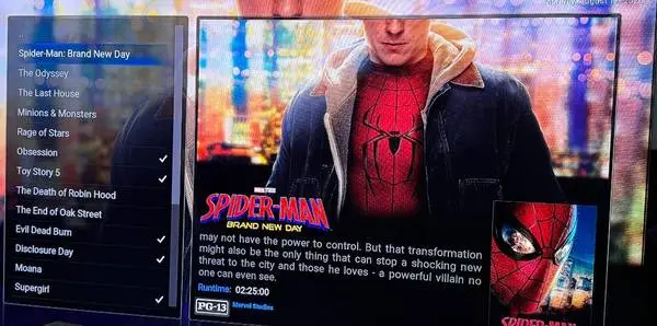 TV forever box - watch anything that exists - mint condition