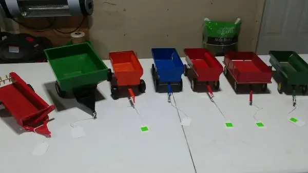Farm Toys