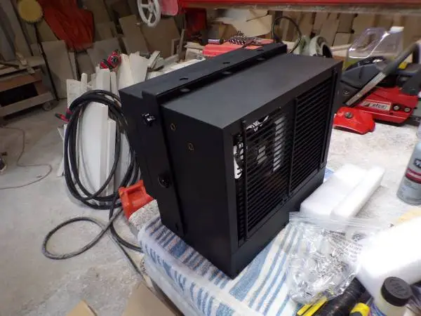 SHOP HEATER