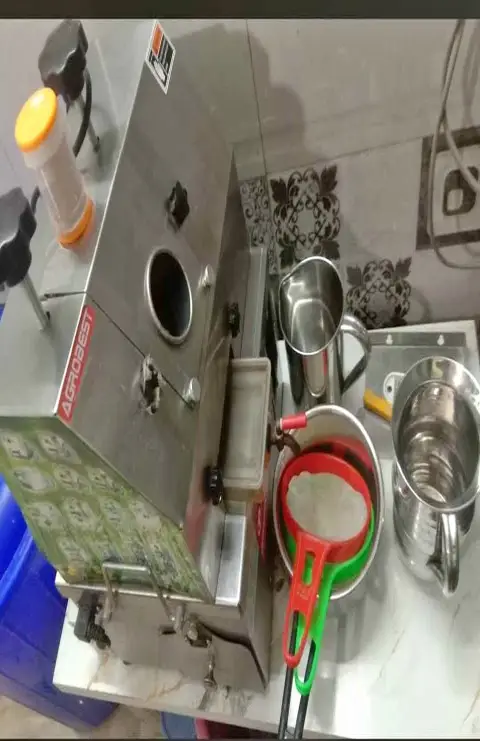 Sugarcane Juice Machine