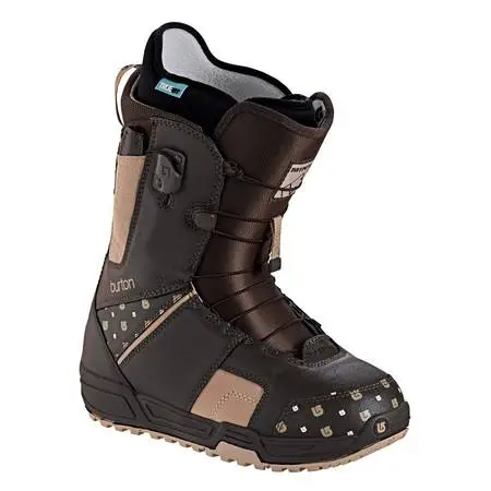 Burton Mint snowboard boots womens size 7 7.5 39 eur