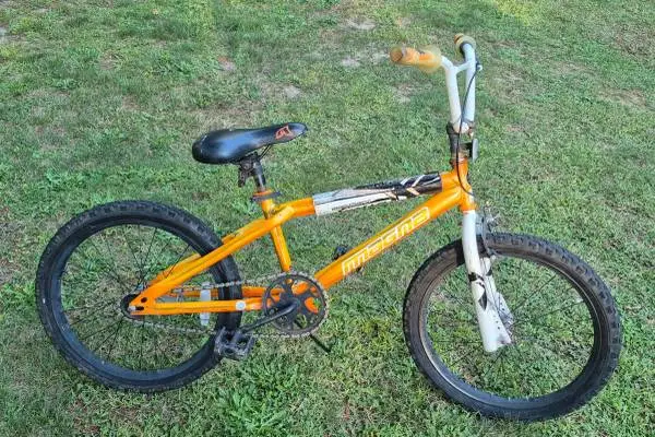Magna Ripclaw BMX Bicycle