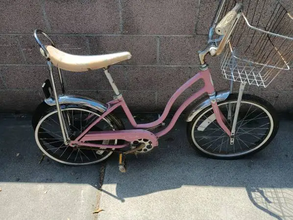 Schwinn Chicago   fair Lady -FIRM