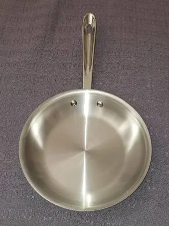 All-Clad COPPER CORE 8-inch fry pan BRAND NEW