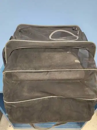 Deluxe expandable pet carrier