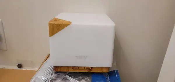 700ml Smart WiFi Essential Oil Aromatherapy Diffuser