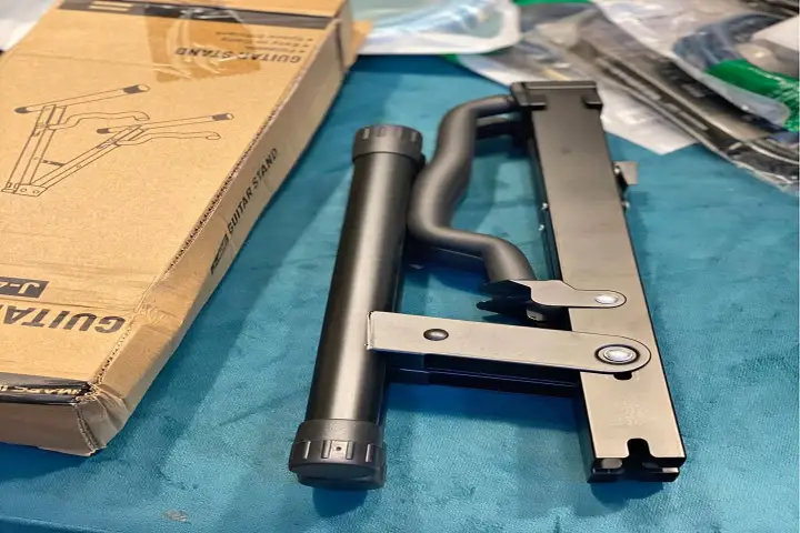 J 40e foldable Guitar stand
