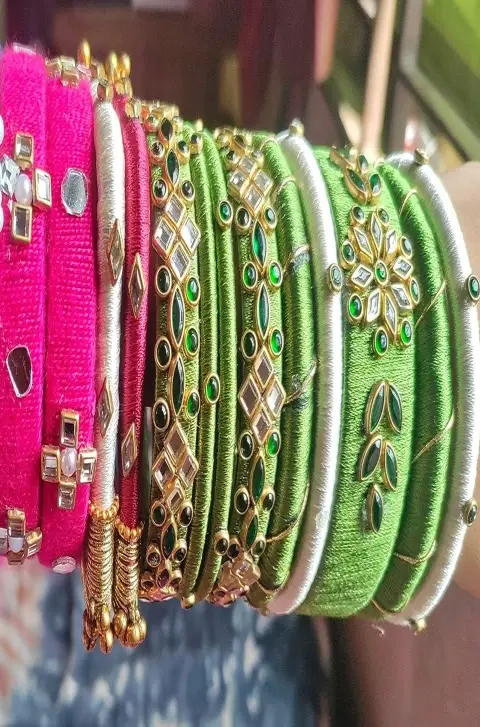 Handmade+Bangles