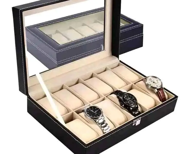 Watch Storage Box