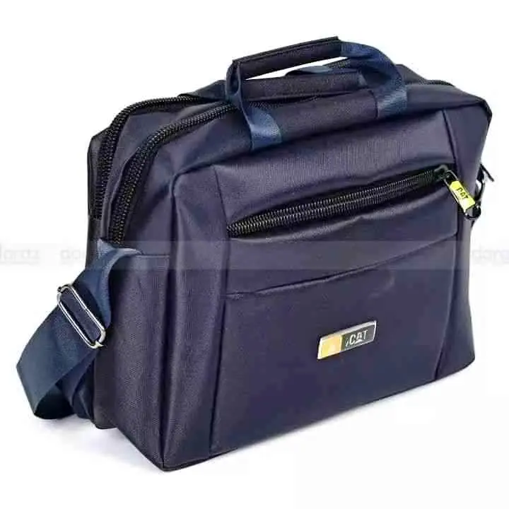 High Quality Dubai Fabrics Office Bag For Men