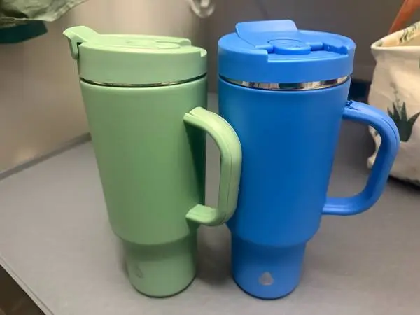 Tal 40 oz. Stainless steel Hudon tumbler