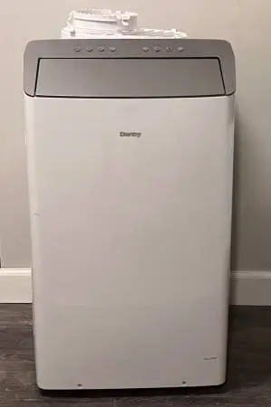 Danby 14k BTU A/C Conditioner Air -- Non-working Read