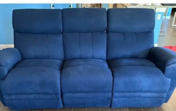Lazy boy couch