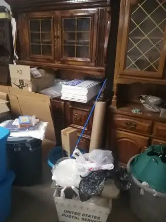 Farmhouse Moving Indoor Garage Sale!