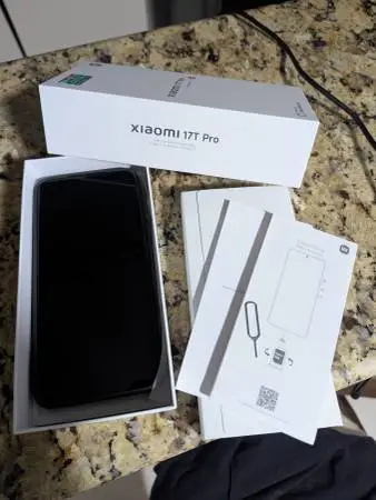 Brand New Xioami 17T Pro 12gb/512gb
