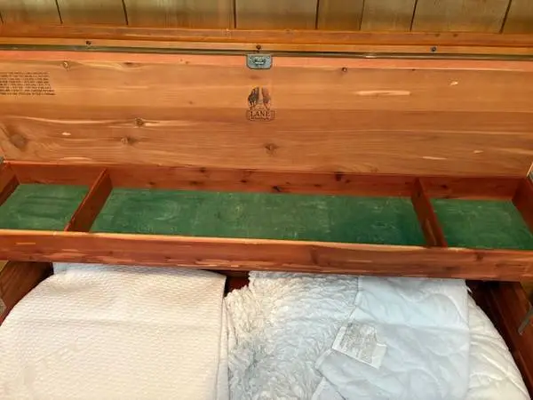 Cedar Chest