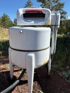 Antique Washing Machine
