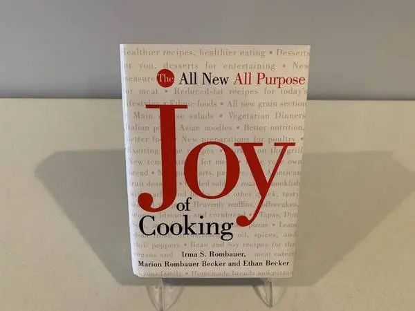 The All New All Purpose: Joy of Cooking