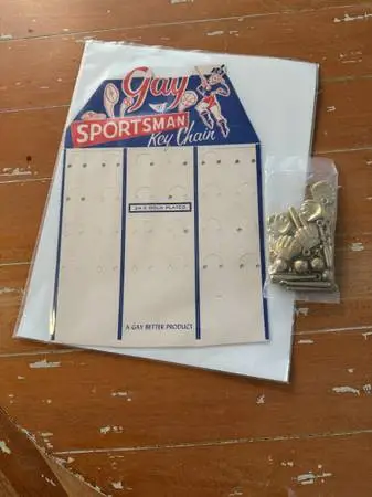 Vintage Store Display