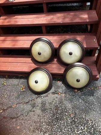 Ceiling lights