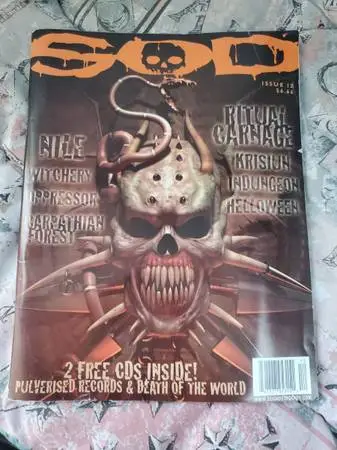 SOD Magazine