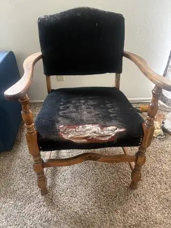 Antique chair