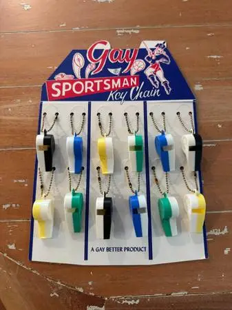 Vintage Store Display