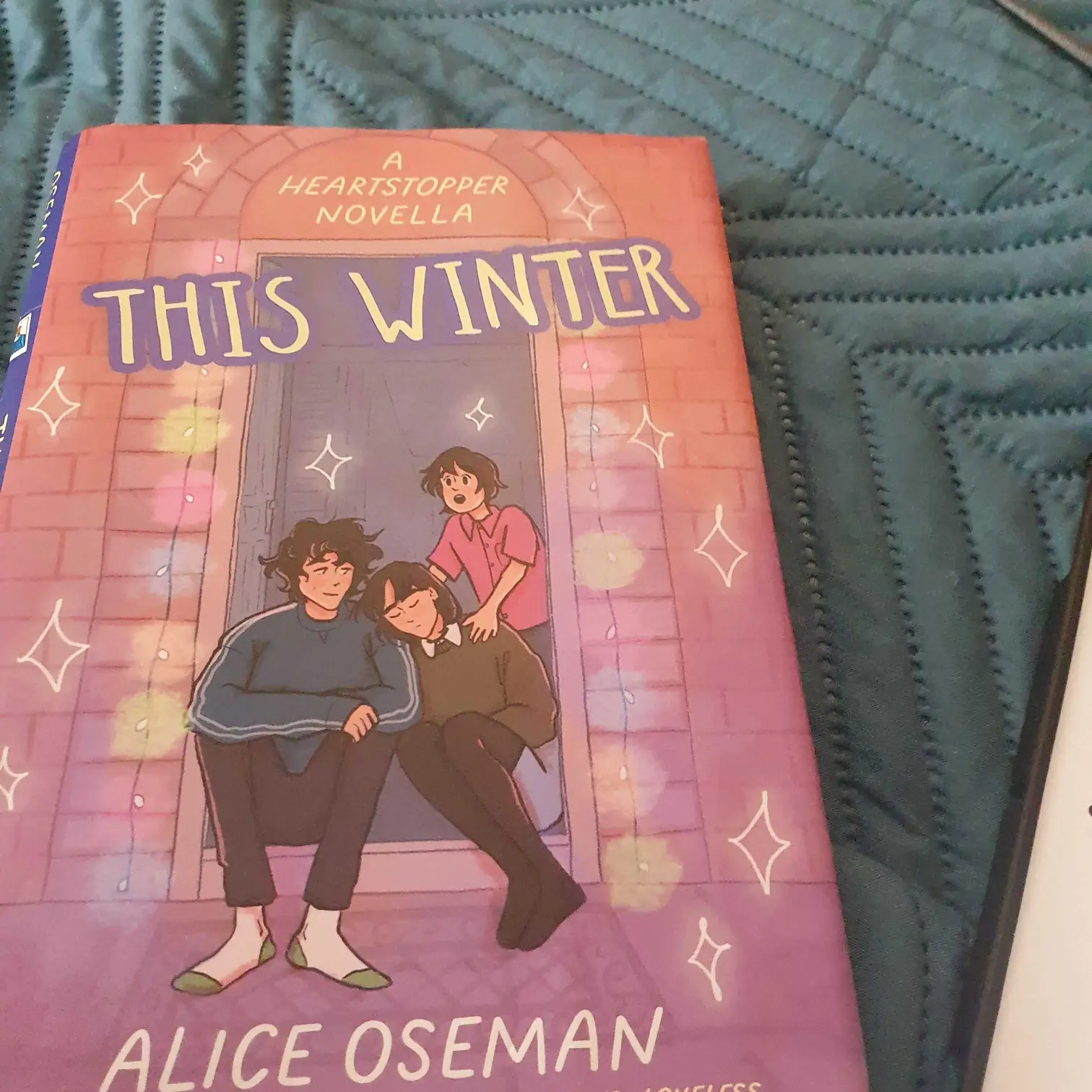 a heartstopper this winter