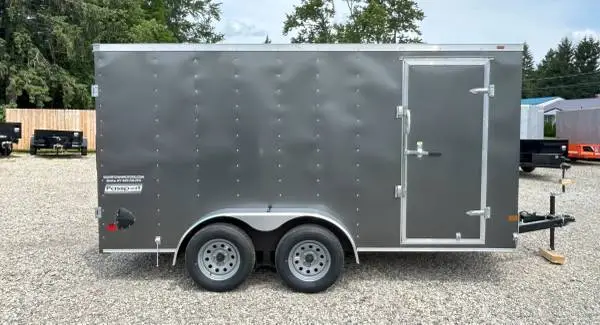 Want to Buy , Enclosed Trailer 12x6 or 14x7