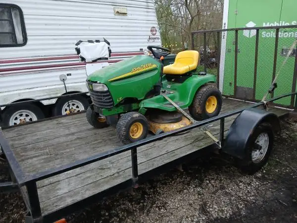 WANTED RIDING MOWERS I BUY DO NOT JUNK YOUR OLD MOWER