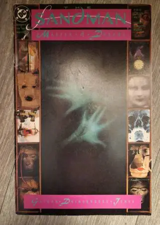 Sandman 6, Master of Dreams, June 1989