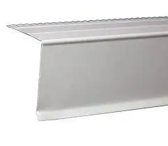 Wanted White Drip Edge