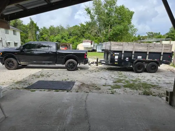 Wanted, Your Trash To Dump