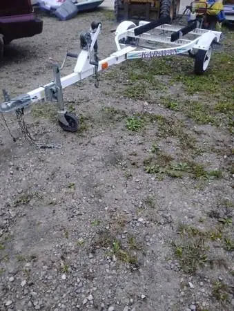 Trailer pwc jet ski