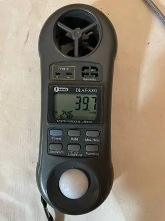 Multi-function meter