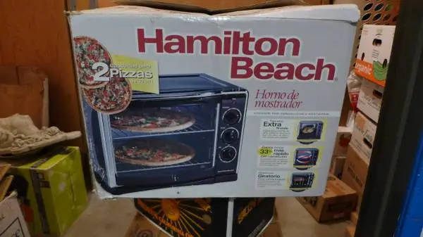CONVECTION OVEN - Brand New