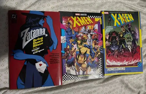 Graphic novels