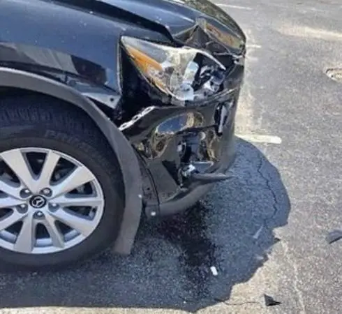 Mobile dent and scratch repair man no Job to big or small