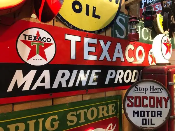wanted OLD SIGN OR SIGNS gas oil auto tire soda tobacco etc